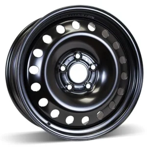 RSSW – Steel – Black – 18″x7″ 50mm – All weather Wheels – X41853
